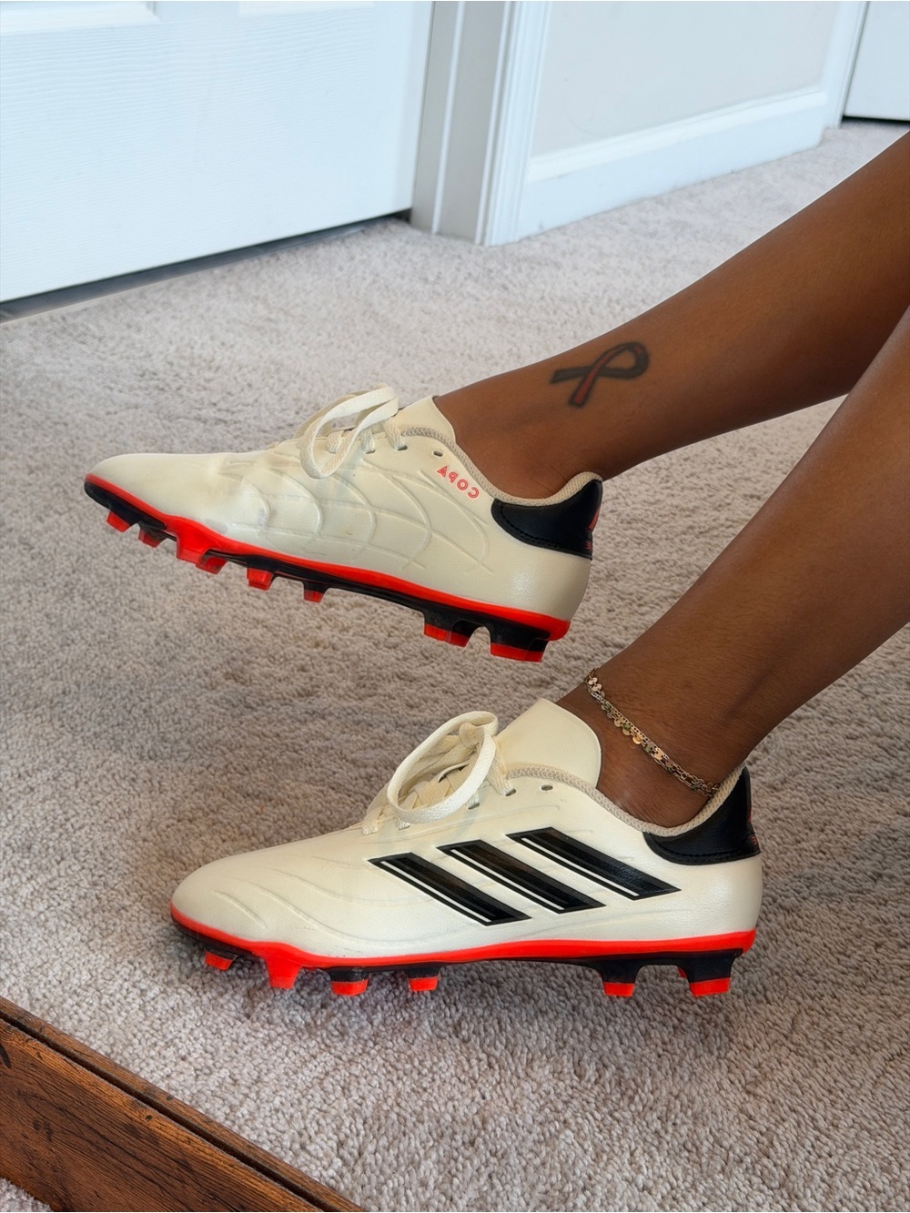 Adidas Copa 20.4 FG Soccer Cleats